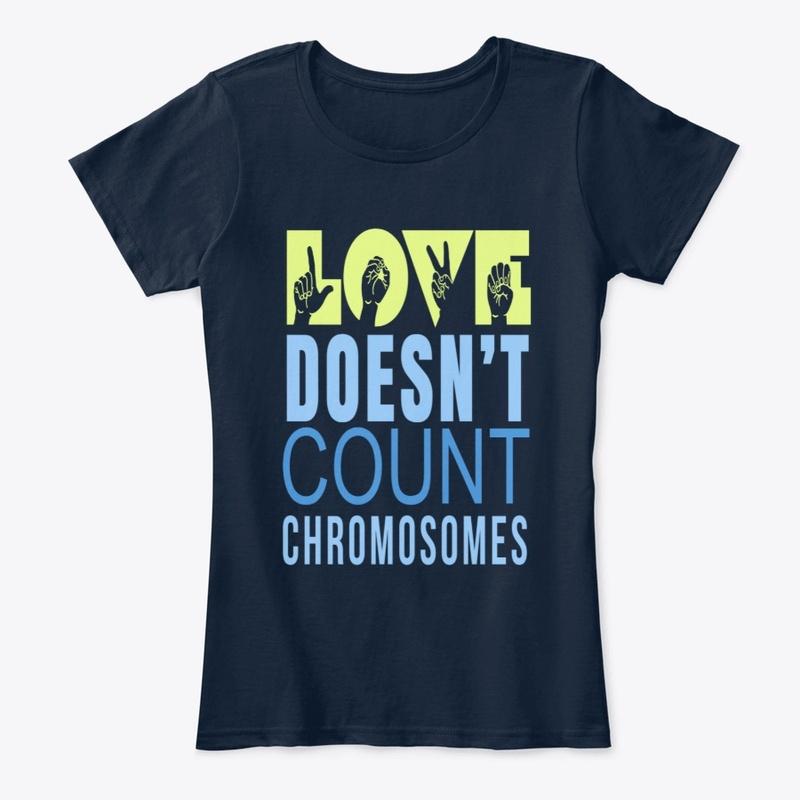 Love Doesn't Count Chromosomes